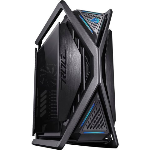 Корпус ASUS ROG Hyperion GR701 BTF Edition Black (90DC00F0-B39020) - Корпуса  - Корпуса 