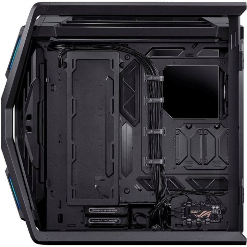 Корпус ASUS ROG Hyperion GR701 BTF Edition Black (90DC00F0-B39020) - Корпуса  - Корпуса 