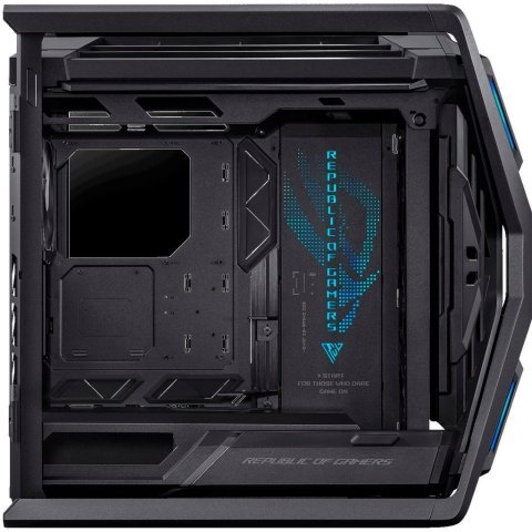 Корпус ASUS ROG Hyperion GR701 BTF Edition Black (90DC00F0-B39020) - Корпуса  - Корпуса 