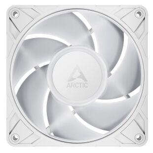Кулер для корпуса Arctic P12 PRO A-RGB WHT (ACFAN00311A)