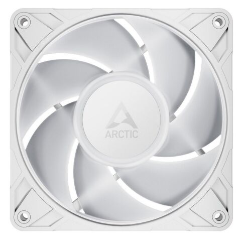 Кулер для корпуса Arctic P12 PRO A-RGB WHT (ACFAN00311A) - Вентиляторы к корпусам  - Вентиляторы к корпусам 