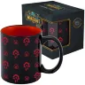 Чашка Blizzard WORLD OF WARCRAFT Horde pattern кружка Орда 325 мл