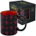Чашка Blizzard WORLD OF WARCRAFT Horde pattern кружка Орда 325 мл -   -  