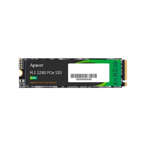 Накопитель SSD M.2 2280 256GB Apacer (AP256GAS2280P4U) - Нулевой остаток (Feed)  - Нулевой остаток (Feed) 