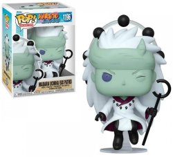 Фигурка Funko Naruto Shippuden Sage Madara Uchiha (Six Paths) Фанко Наруто Мадара Учиха 1196