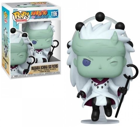Фигурка Funko Naruto Shippuden Sage Madara Uchiha (Six Paths) Фанко Наруто Мадара Учиха 1196 -   -