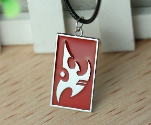 Медальйон StarCraft 2 Protoss Necklace (№3) -   -  