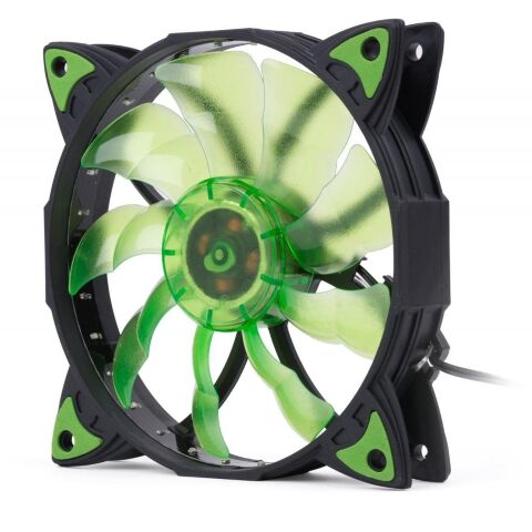 Кулер для корпуса Vinga 12025-15-G - Нулевой остаток (Feed)  - Нулевой остаток (Feed) 