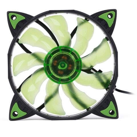 Кулер для корпуса Vinga 12025-15-G - Нулевой остаток (Feed)  - Нулевой остаток (Feed) 