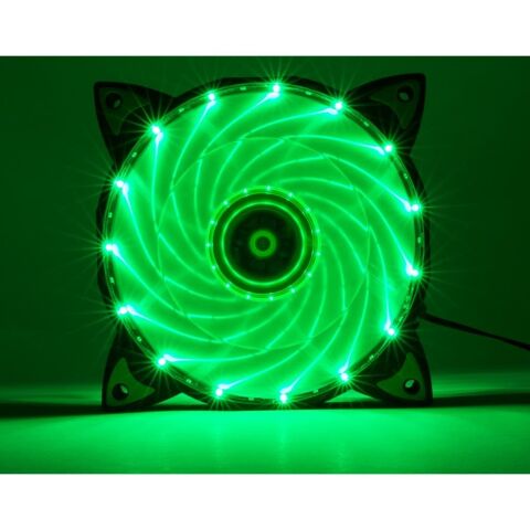 Кулер для корпуса Vinga 12025-15-G - Нулевой остаток (Feed)  - Нулевой остаток (Feed) 