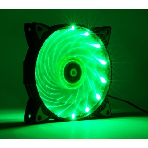 Кулер для корпуса Vinga 12025-15-G - Нулевой остаток (Feed)  - Нулевой остаток (Feed) 