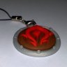 Брелок World of Warcraft Horde Keychain (полимерный клей)