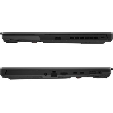 Ноутбук ASUS TUF Gaming F15 FX507ZC4-HN145 (90NR0GW1-M00VL0) - Нулевой остаток (Feed)  - Нулевой остаток (Feed)