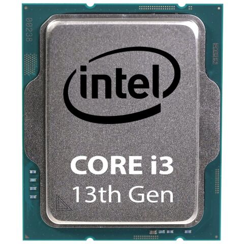 Процессор INTEL Core™ i3 13100 (CM8071505092202) - Процессоры  - Процессоры 