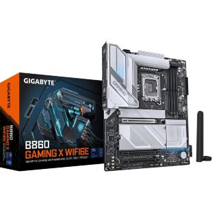 Материнская плата GIGABYTE B860 GAMING X WIFI6E