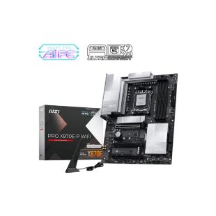Материнская плата MSI PRO X870E-P WIFI