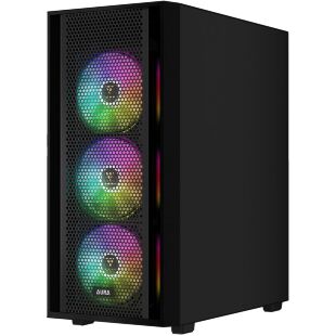 Корпус для ПК Gamdias AURA GC2 ELITE ARGB (4711514500615)
