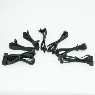 Блок питания Chieftec 450W (CSN-450C)