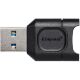 Считыватель флеш-карт Kingston USB 3.1 microSDHC/SDXC UHS-II MobileLite Plus (MLPM) - Нулевой остаток (Feed) - Нулевой остаток (Feed)