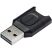 Считыватель флеш-карт Kingston USB 3.1 microSDHC/SDXC UHS-II MobileLite Plus (MLPM) - Нулевой остаток (Feed) - Нулевой остаток (Feed)