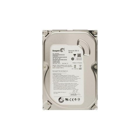 Жесткий диск 3.5"  500GB Seagate (# ST500DM002-FR #) - Нулевой остаток (Feed)  - Нулевой остаток (Feed) 