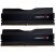 Модуль памяти для компьютера DDR5 32GB (2x16GB) 6000 MHz Trident Z5 Black G.Skill (F5-6000J3040F16GX2-TZ5K) - Нулевой остаток (Feed)  - Нулевой остаток (Feed)