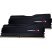 Модуль памяти для компьютера DDR5 32GB (2x16GB) 6000 MHz Trident Z5 Black G.Skill (F5-6000J3040F16GX2-TZ5K) - Нулевой остаток (Feed)  - Нулевой остаток (Feed)