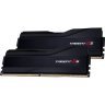 Модуль памяти для компьютера DDR5 32GB (2x16GB) 6000 MHz Trident Z5 Black G.Skill (F5-6000J3040F16GX2-TZ5K)