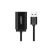 Звуковая плата Ugreen US205 black (30724) - Звуковые платы - Звуковые платы