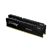 Модуль памяти для компьютера DDR5 32GB (2x16GB) 6000 MHz Fury Beast Black Kingston Fury (ex.HyperX) (KF560C36BBE2K2-32) - Модули памяти для компьютера  - Модули памяти для компьютера 