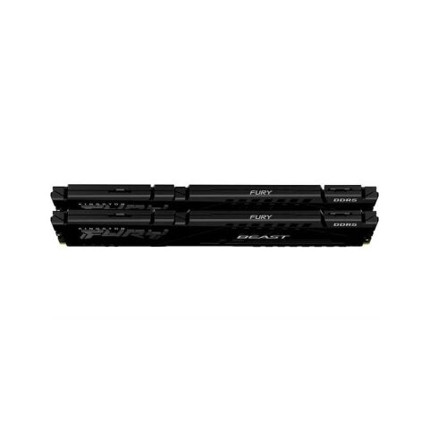 Модуль памяти для компьютера DDR5 32GB (2x16GB) 6000 MHz Fury Beast Black Kingston Fury (ex.HyperX) (KF560C36BBE2K2-32) - Модули памяти для компьютера  - Модули памяти для компьютера 