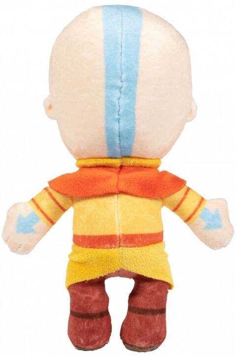 Плюшевая игрушка JINX Avatar: The Last Airbender Aang Small Plush Аанг 19 см. -   -  