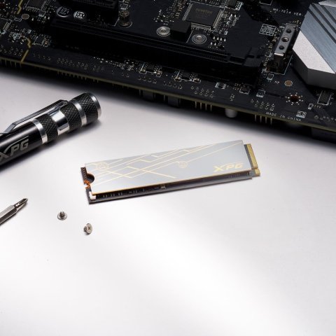 Накопитель SSD M.2 2280 4TB XPG MARS 980 BLADE ADATA (SMAR-980B-4TCS) - Нулевой остаток (Feed)  - Нулевой остаток (Feed)