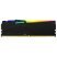 Модуль памяти для компьютера DDR5 64GB (2x32GB) 6000 MHz Beast RGB EXPO Kingston Fury (ex.HyperX) (KF560C30BBEAK2-64) - Нулевой остаток (Feed)  - Нулевой остаток (Feed)