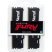 Модуль памяти для компьютера DDR5 64GB (2x32GB) 6000 MHz Beast RGB EXPO Kingston Fury (ex.HyperX) (KF560C30BBEAK2-64) - Нулевой остаток (Feed)  - Нулевой остаток (Feed)
