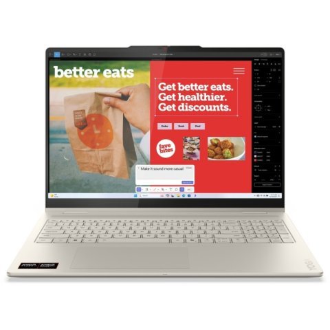 Ноутбук Lenovo Yoga 7 2-in-1 16AKP10 (83JU001MRA) - Нулевой остаток (Feed)  - Нулевой остаток (Feed) 