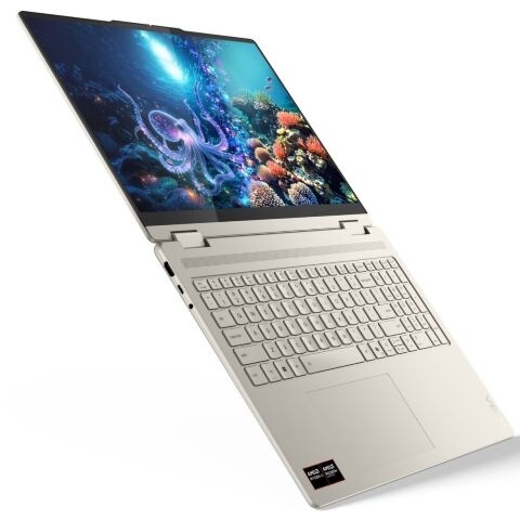 Ноутбук Lenovo Yoga 7 2-in-1 16AKP10 (83JU001MRA) - Нулевой остаток (Feed)  - Нулевой остаток (Feed) 