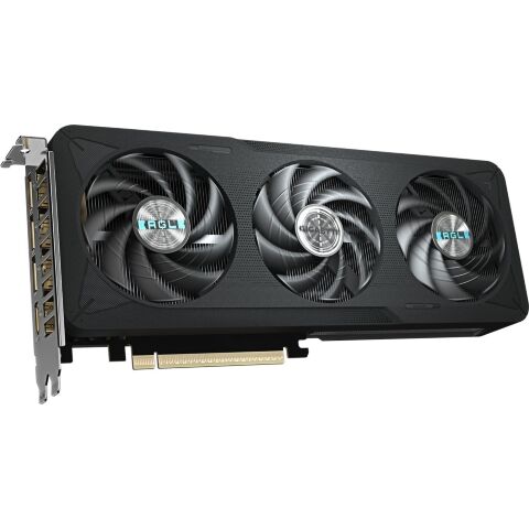 Видеокарта GIGABYTE GeForce RTX5060Ti 16Gb EAGLE MAX OC (GV-N506TEAGLEMAX OC-16GD) - Нулевой остаток (Feed)  - Нулевой остаток (Feed) 