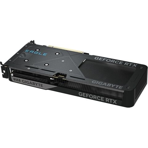 Видеокарта GIGABYTE GeForce RTX5060Ti 16Gb EAGLE MAX OC (GV-N506TEAGLEMAX OC-16GD) - Нулевой остаток (Feed)  - Нулевой остаток (Feed) 