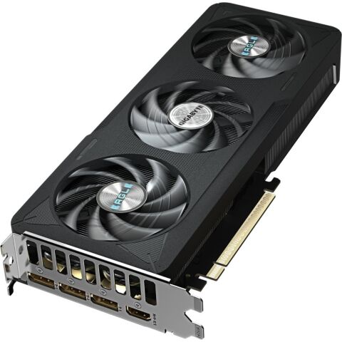 Видеокарта GIGABYTE GeForce RTX5060Ti 16Gb EAGLE MAX OC (GV-N506TEAGLEMAX OC-16GD) - Нулевой остаток (Feed)  - Нулевой остаток (Feed) 