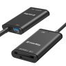 Считыватель флеш-карт ColorWay USB-C to USB 3.0/SD/MicroSD (CW-CR-02)