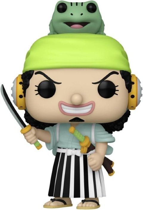 Фигурка Funko One Piece: Usohachi Фанко Ван-Пис Большой куш Усохачи 1474 -   -