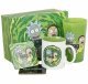 Подарочный набор Рик и Морти GB eye Rick And Morty Gift Box Portal (стакан, чашка, 2 подстаканника) -   -