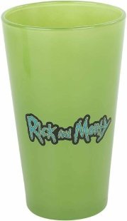 Подарочный набор Рик и Морти GB eye Rick And Morty Gift Box Portal (стакан, чашка, 2 подстаканника)