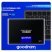 Накопитель SSD 2.5" 512GB Goodram (SSDPR-CX400-512-G2) - Нулевой остаток (Feed)  - Нулевой остаток (Feed)