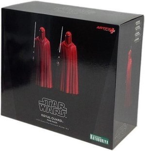 Статуэтки  Star Wars Royal Guard ArtFX Two Pack Statue  (kotobukiya)