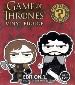 Фігурка Funko Pop! Game of Thrones Mystery Minis - ARYA STARK