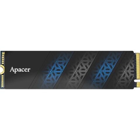 Накопитель SSD M.2 2280 256GB Apacer (AP256GAS2280P4UPRO-1) - Внутренние SSD  - Внутренние SSD 