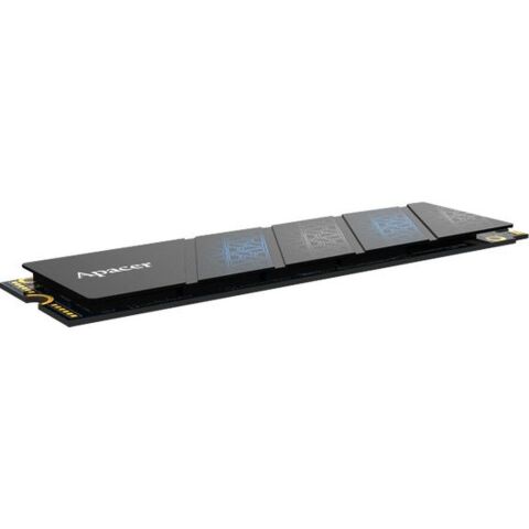 Накопитель SSD M.2 2280 256GB Apacer (AP256GAS2280P4UPRO-1) - Внутренние SSD  - Внутренние SSD 