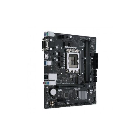 Материнская плата ASUS PRIME H610M-R D4-SI - Системные (материнские) платы  - Системные (материнские) платы 